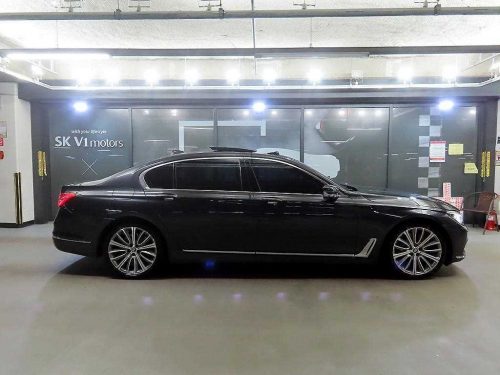 BMW 7시리즈 (G11) 750Li xDrive 사진 3