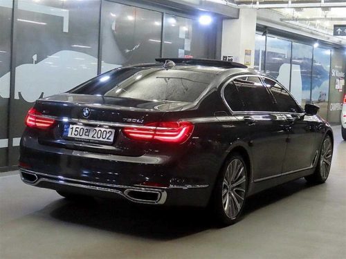 BMW 7시리즈 (G11) 750Li xDrive 사진 4
