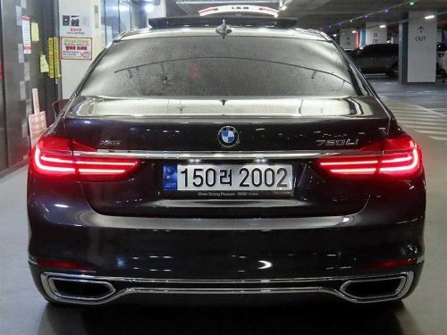 BMW 7시리즈 (G11) 750Li xDrive 사진 5