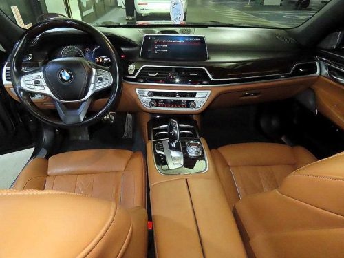 BMW 7시리즈 (G11) 750Li xDrive 사진 10