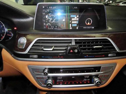BMW 7시리즈 (G11) 750Li xDrive 사진 11