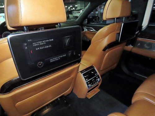 BMW 7시리즈 (G11) 750Li xDrive 사진 14