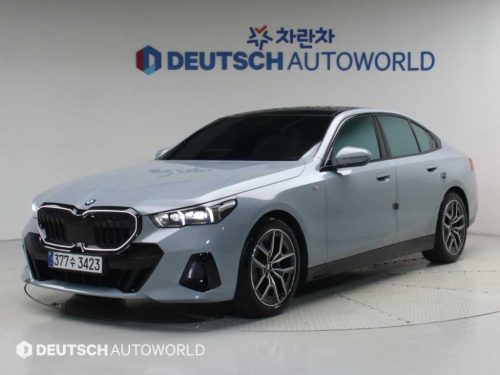 BMW 5시리즈 (G60) 520i