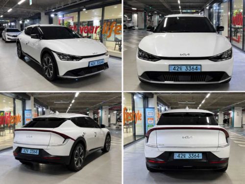 기아 EV6 롱레인지