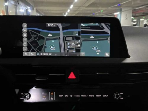 기아 EV6 롱레인지 사진 8