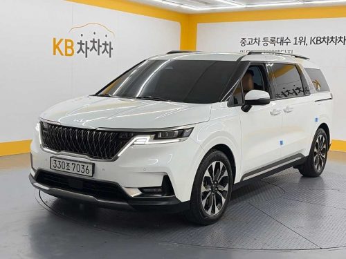 기아 카니발 4세대 디젤 9인승 노블레스