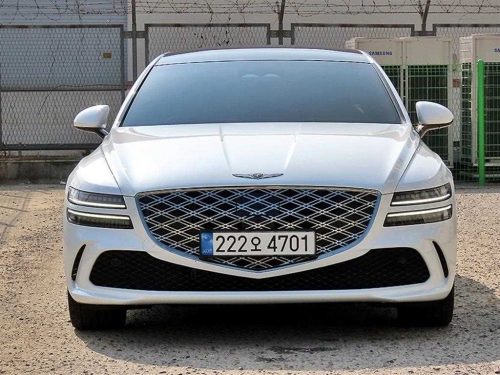 제네시스 G80(RG3) 2.5 가솔린 터보 AWD