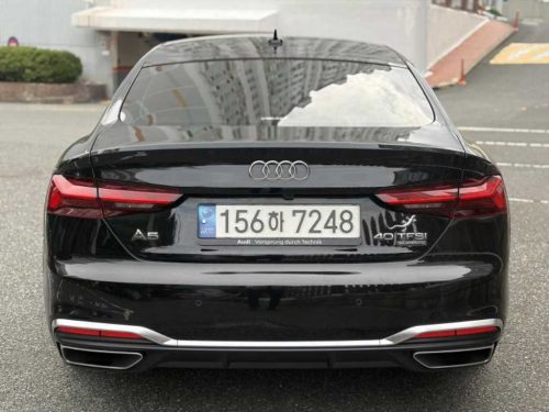 아우디 A5 (F5) 40 TFSI 콰트로 스포트백 사진 4