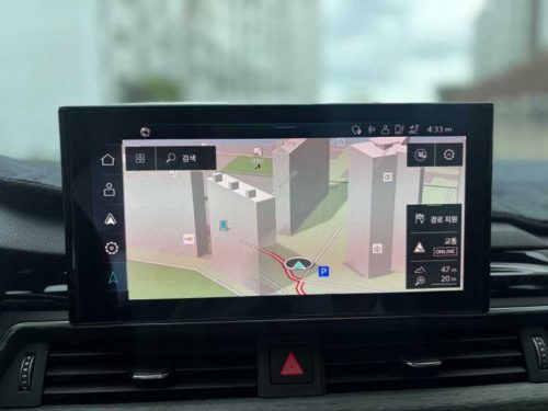 아우디 A5 (F5) 40 TFSI 콰트로 스포트백 사진 16