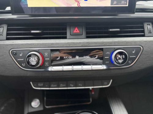 아우디 A5 (F5) 40 TFSI 콰트로 스포트백 사진 17