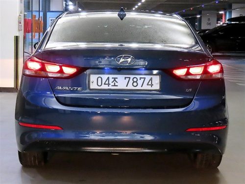 현대 아반떼 AD 1.6 GDI 밸류 플러스 사진 5
