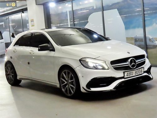 벤츠 A클래스 W176 A45 AMG 4MATIC