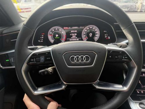 아우디 A6 (C8) 45 TFSI 콰트로 프리미엄 사진 4