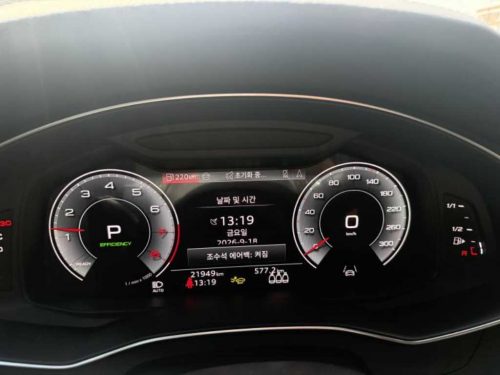 아우디 A6 (C8) 45 TFSI 콰트로 프리미엄 사진 5