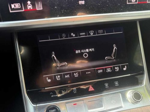 아우디 A6 (C8) 45 TFSI 콰트로 프리미엄 사진 8