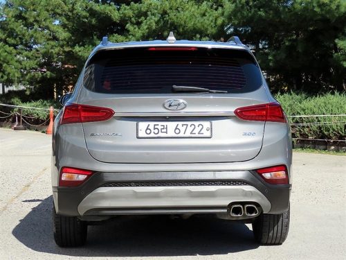 현대 싼타페 TM 디젤 2.0 2WD 사진 4
