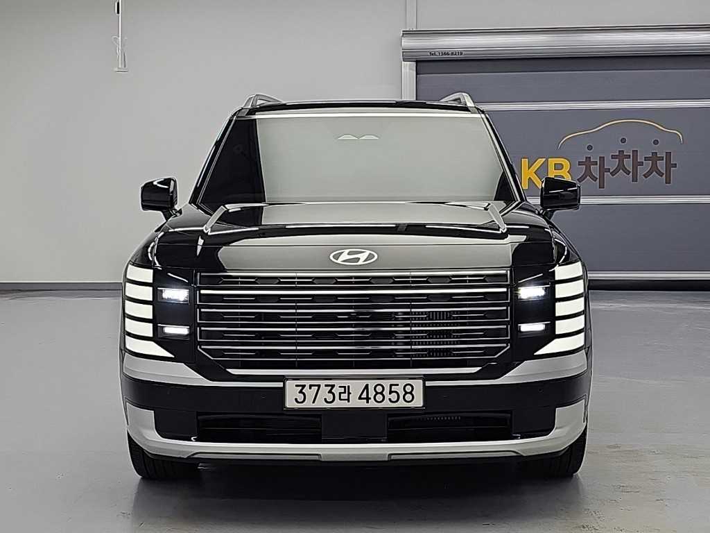 현대 디 올 뉴 팰리세이드 2.5T 4WD 7인승 사진 2