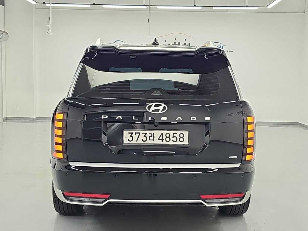 현대 디 올 뉴 팰리세이드 2.5T 4WD 7인승 사진 3