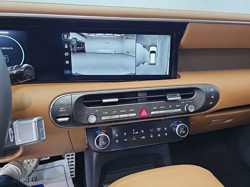 현대 디 올 뉴 팰리세이드 2.5T 4WD 7인승 사진 10
