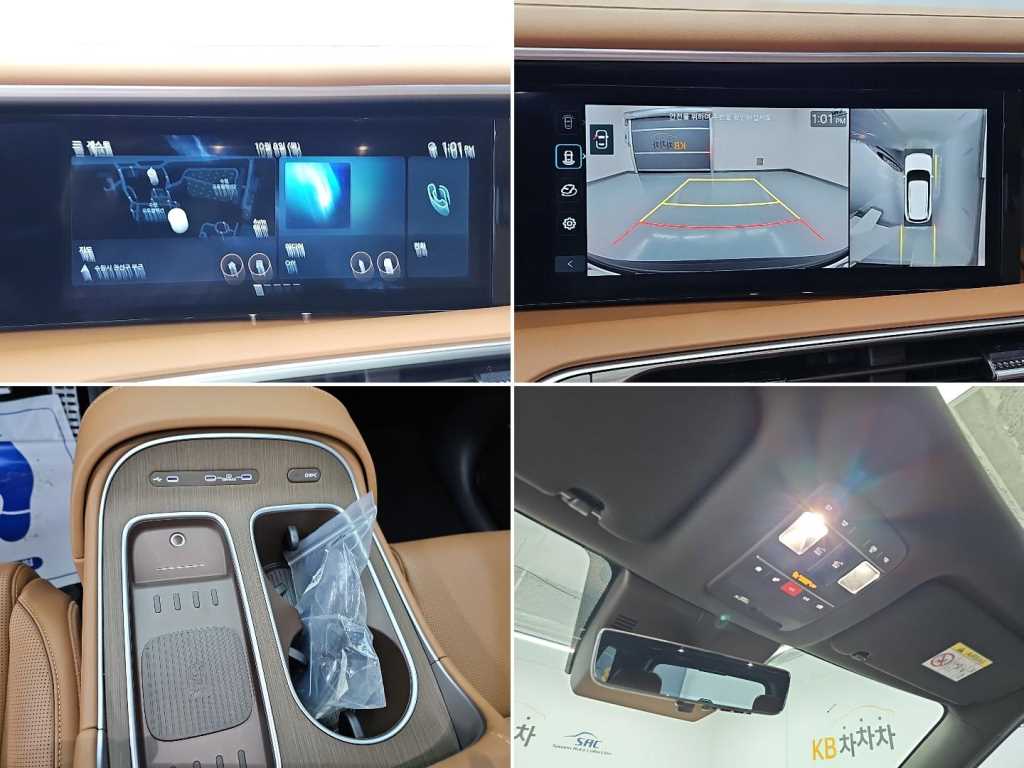 현대 디 올 뉴 팰리세이드 2.5T 4WD 7인승 사진 16