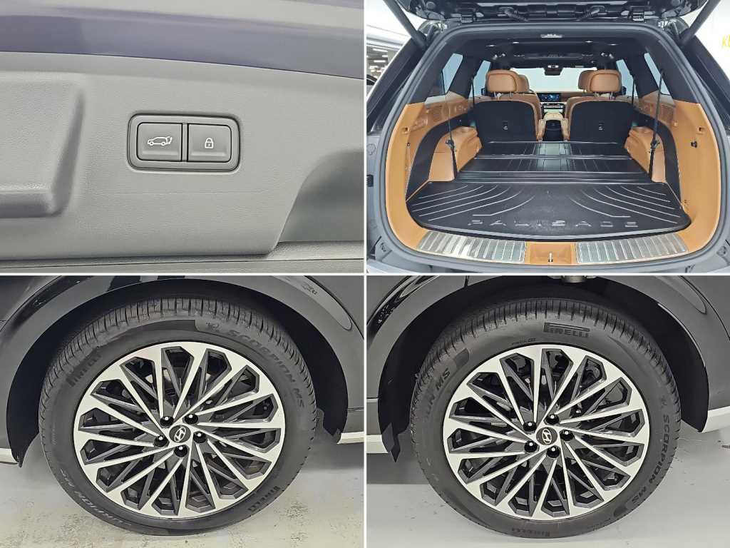 현대 디 올 뉴 팰리세이드 2.5T 4WD 7인승 사진 18