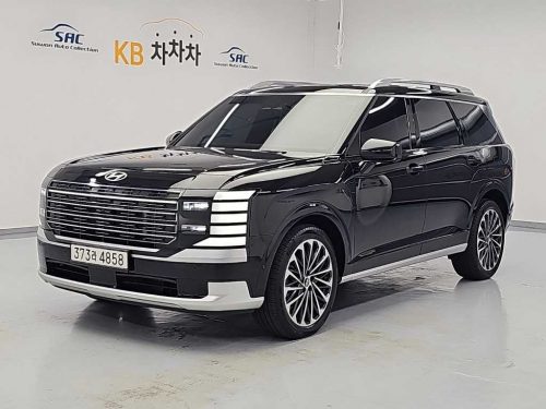 현대 디 올 뉴 팰리세이드 2.5T 4WD 7인승