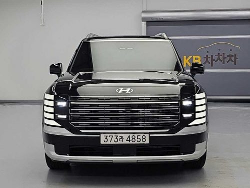 현대 디 올 뉴 팰리세이드 2.5T 4WD 7인승 사진 2