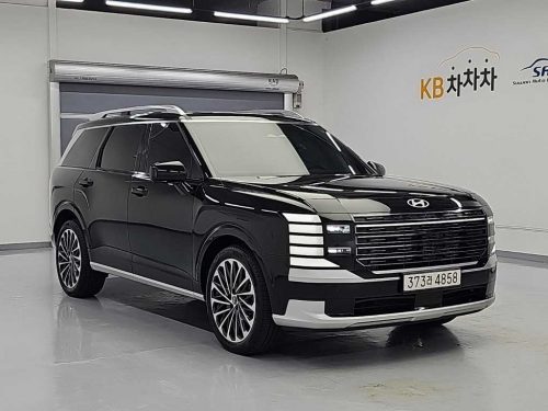 현대 디 올 뉴 팰리세이드 2.5T 4WD 7인승 사진 4