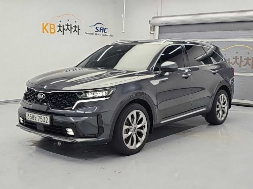 Kia Sorento 4th Gen(MQ4) Diesel 2.2 2WD Noblesse