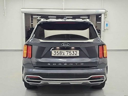 Kia Sorento 4th Gen(MQ4) Diesel 2.2 2WD Noblesse photo 3