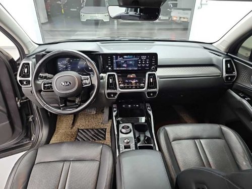 Kia Sorento 4th Gen(MQ4) Diesel 2.2 2WD Noblesse View All Photos