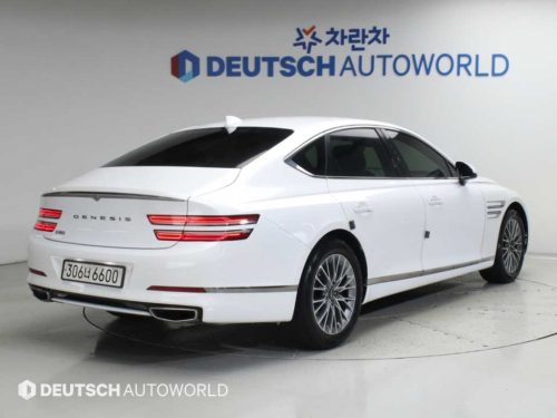 제네시스 G80(RG3) 2.5 가솔린 터보 2WD 사진 2