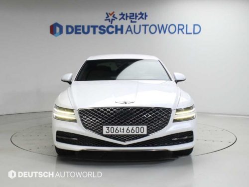 제네시스 G80(RG3) 2.5 가솔린 터보 2WD 사진 3