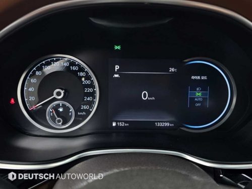 제네시스 G80(RG3) 2.5 가솔린 터보 2WD 사진 8