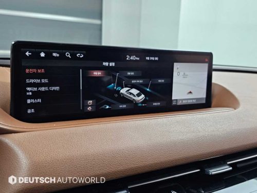 제네시스 G80(RG3) 2.5 가솔린 터보 2WD 사진 17