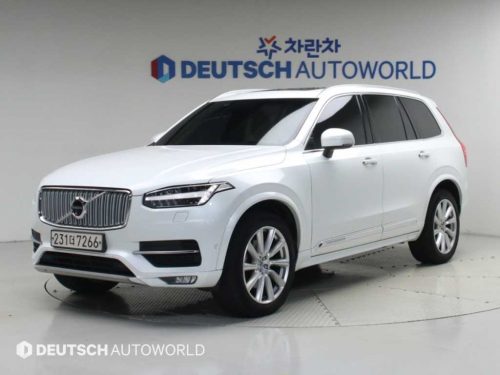 볼보 XC90 2세대 2.0 T6 AWD