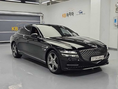 제네시스 G80(RG3) 2.5 가솔린 터보 AWD 사진 모두보기
