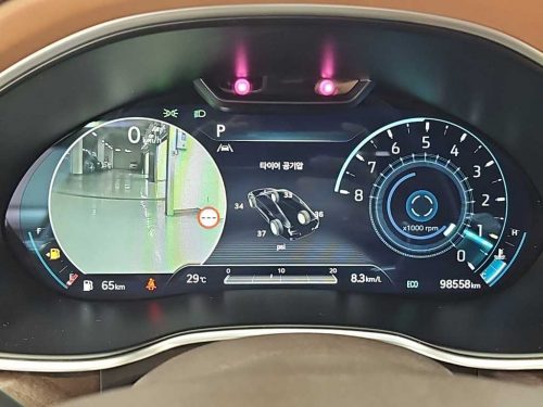 제네시스 G80(RG3) 2.5 가솔린 터보 AWD 사진 6