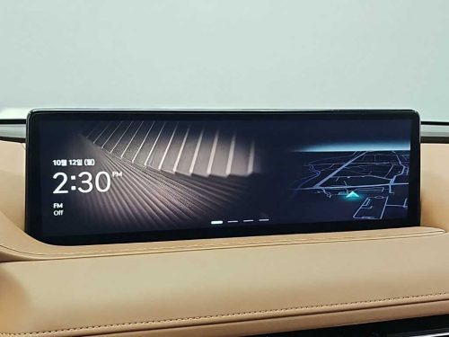 제네시스 G80(RG3) 2.5 가솔린 터보 AWD 사진 14