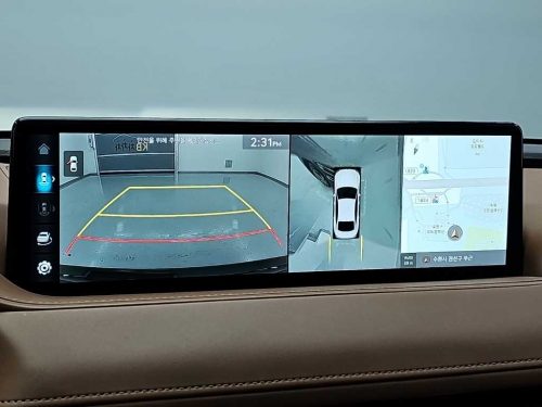 제네시스 G80(RG3) 2.5 가솔린 터보 AWD 사진 15