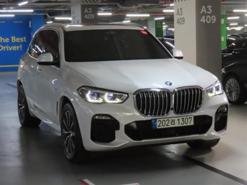 BMW X5 (G05) xDrive 30d M 스포츠 사진 2