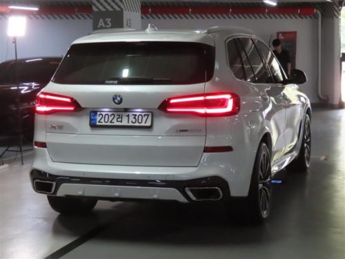 BMW X5 (G05) xDrive 30d M 스포츠 사진 3