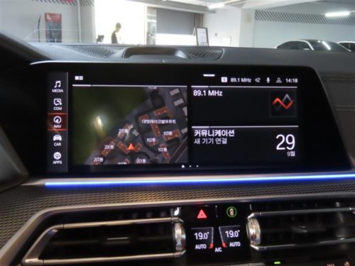 BMW X5 (G05) xDrive 30d M 스포츠 사진 8