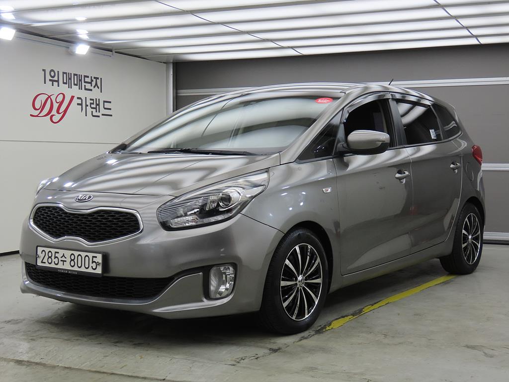 기아 올뉴 카렌스 1.7 VGT 디럭스