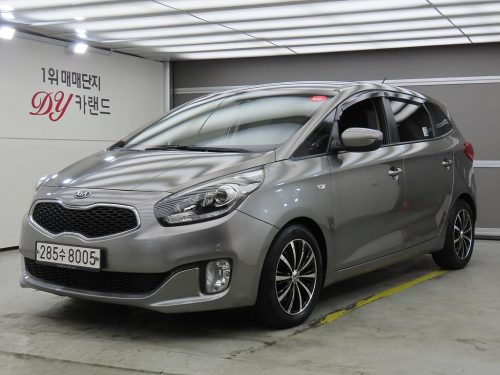 기아 올뉴 카렌스 1.7 VGT 디럭스