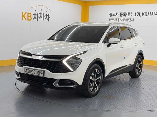 기아 스포티지 5세대 하이브리드 (NQ5)