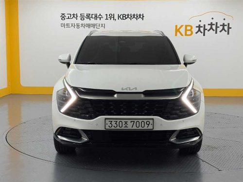 기아 스포티지 5세대 하이브리드 (NQ5) 1.6 터보HEV 2WD 사진 2