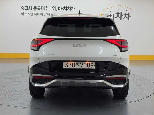 기아 스포티지 5세대 하이브리드 (NQ5) 1.6 터보HEV 2WD 사진 3