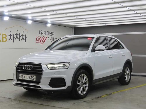 아우디 Q3 30 TDI 콰트로