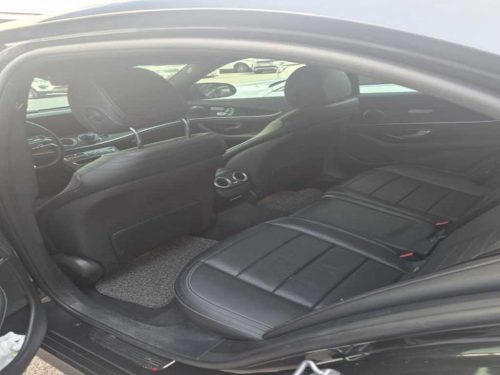 벤츠 E-클래스 W213 E220d 4MATIC AMG라인 사진 5